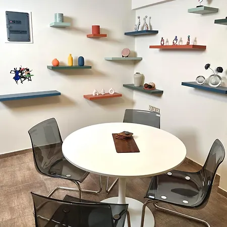 Allure Center 2bdr Διαμέρισμα