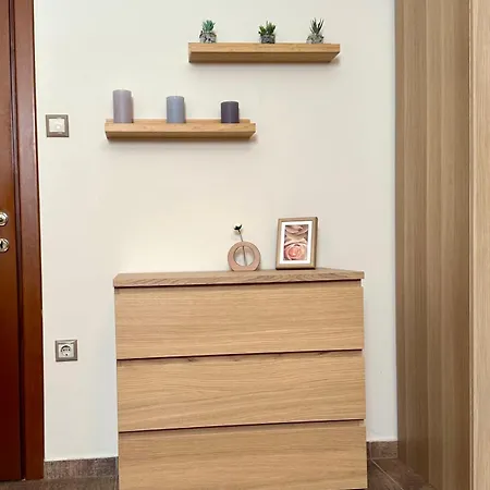Allure Center 2bdr Διαμέρισμα *