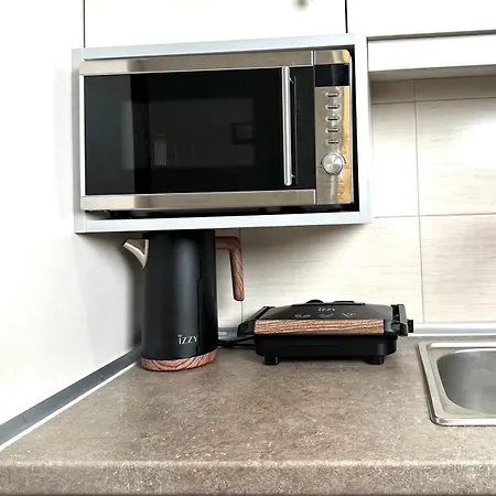 Allure Center 2bdr Διαμέρισμα *