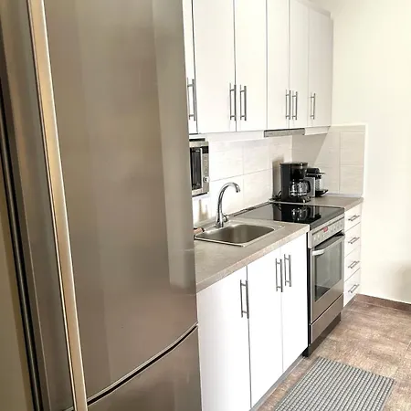 Διαμέρισμα Allure Center 2bdr Θεσσαλονίκη