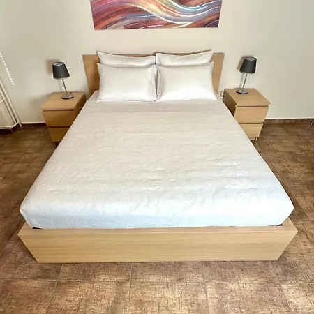 Allure Center 2bdr Διαμέρισμα *