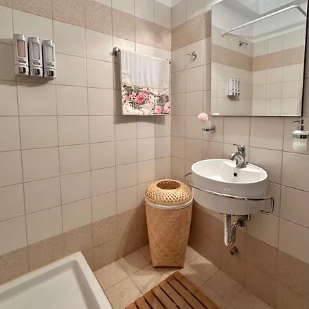 Allure Center 2bdr Διαμέρισμα
