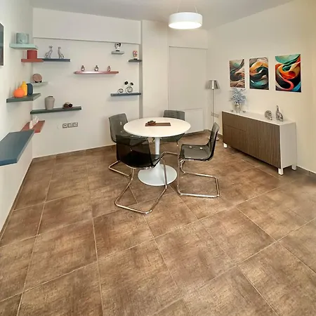 Allure Center 2bdr Διαμέρισμα Θεσσαλονίκη