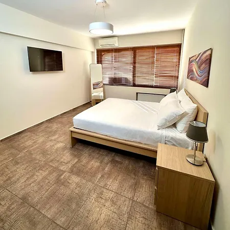Allure Center 2bdr Διαμέρισμα *