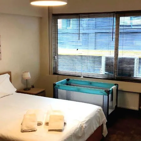 Διαμέρισμα Allure Center 2bdr Θεσσαλονίκη