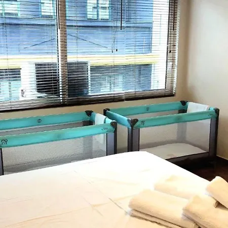 Διαμέρισμα Allure Center 2bdr Θεσσαλονίκη