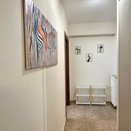 Allure Center 2bdr Thessaloníki