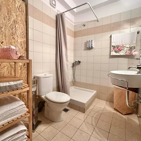 Allure Center 2bdr * Thessaloníki